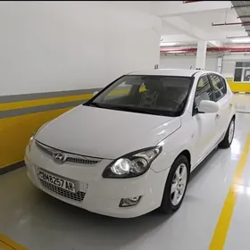 Hyundai I30 2010