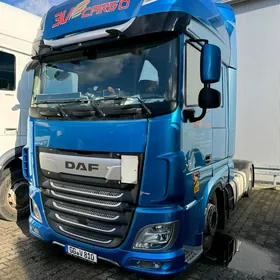 DAF CF 2018