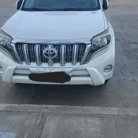 Toyota Land Cruiser Prado 2014