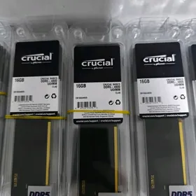 Crucial DDR5 16Gb 4800Mhz