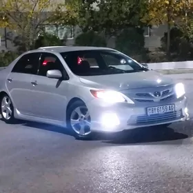 Toyota Corolla 2012