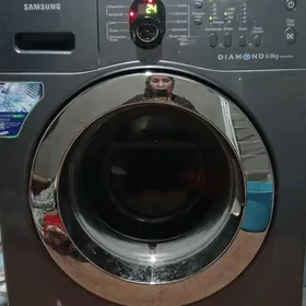 Samsung awtomat kır masyn 6 kg