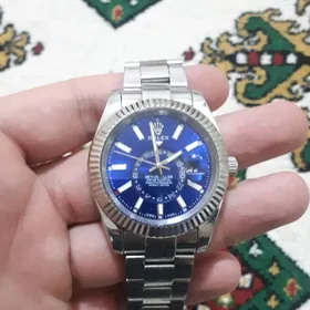 Rolex sagat часы