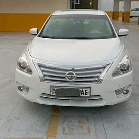 Nissan Altima 2013