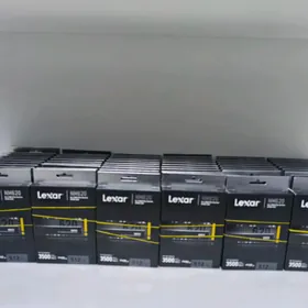 Акция Lexar 512Gb Nvme