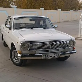 Gaz 24 1989