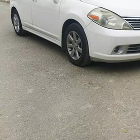 Nissan Versa 2009