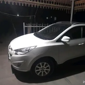 Hyundai Tucson 2010