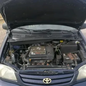 Toyota Sienna 2002