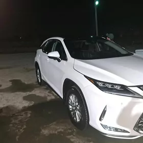 Lexus RX 350 2021