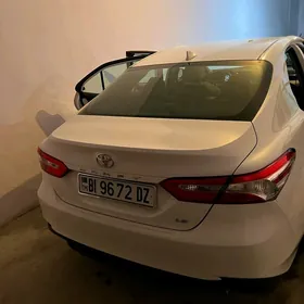 Toyota Camry 2019