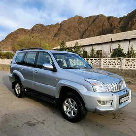 Toyota Land Cruiser Prado 2007