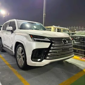 Lexus LX 600 2024