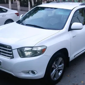 Toyota Highlander 2010