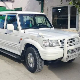 Hyundai Galloper 2002