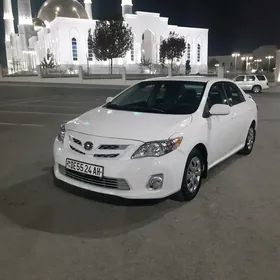 Toyota Corolla 2012