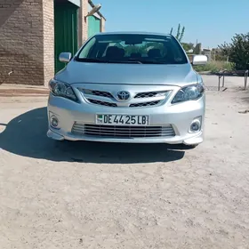 Toyota Corolla 2012