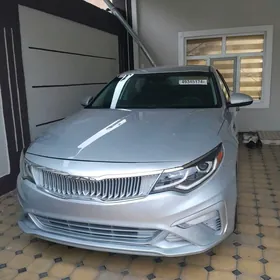 Kia Optima 2019