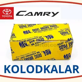 KALOTKA TOYOTA CAMRY PALTA AUR