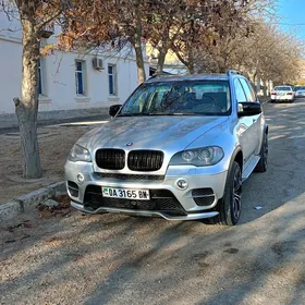 BMW X5 2010