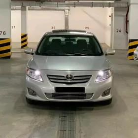 Toyota Corolla 2009