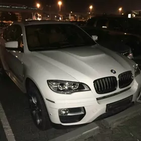 BMW X6 2013