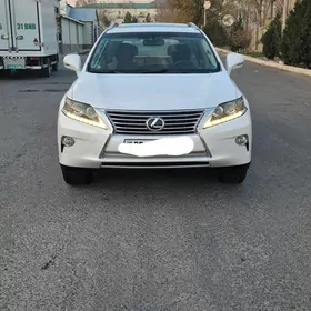 Lexus RX 350 2015