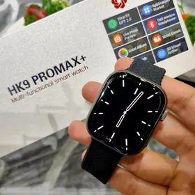 smart watch Hk9 Pro max +