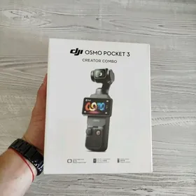 DJI OSMO POCKET 3