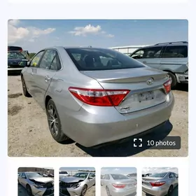 Toyota Camry 2017