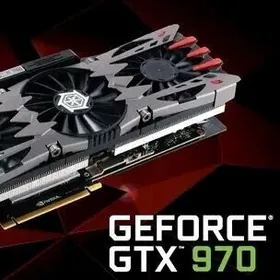 Videokart GTX970 4Gb Видеокарт