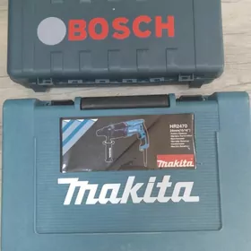 Drel perforator BOSCH  MAKITA