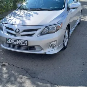 Toyota Corolla 2011