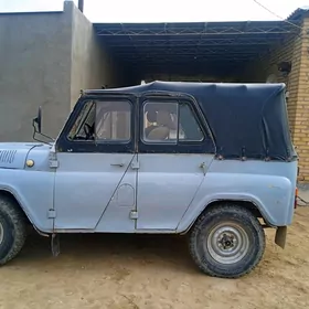 UAZ 469 1993