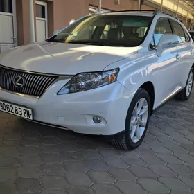 Lexus RX 350 2010