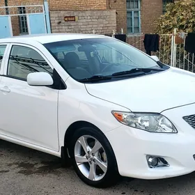 Toyota Corolla 2010