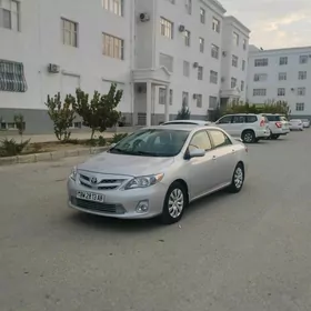 Toyota Corolla 2012