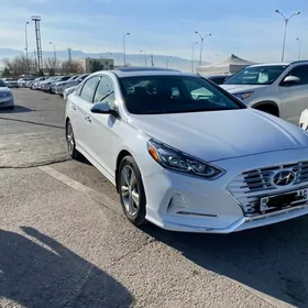 Hyundai Sonata 2018