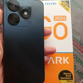 Tecno Spark 8/128