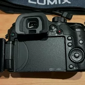 Lumix Gh4 99% taze