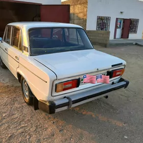 Lada 2106 1982