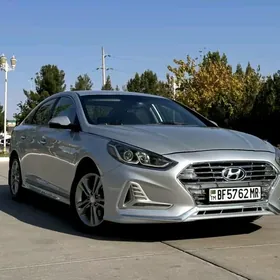 Hyundai Sonata 2018