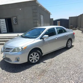 Toyota Corolla 2011