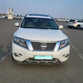 Nissan Pathfinder 2014