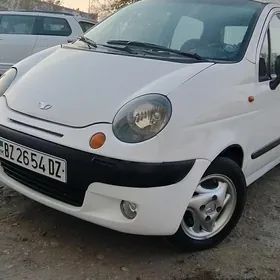 Daewoo Matiz 2002