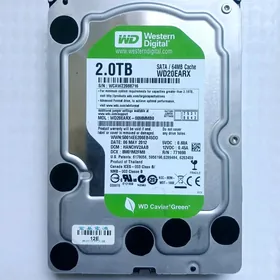 HDD 2 tb 3,5