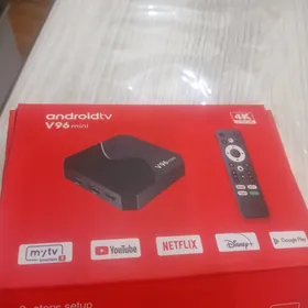 Android TV BOX ip, alem TV