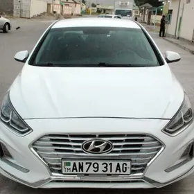 Hyundai Sonata 2018