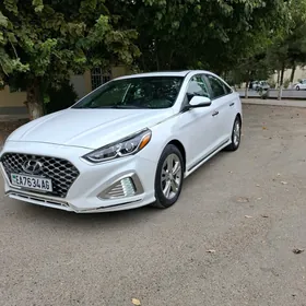 Hyundai Sonata 2019