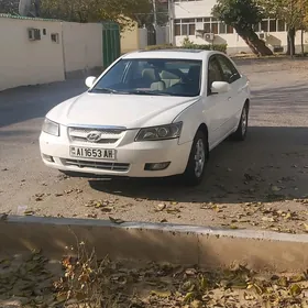 Hyundai Sonata 2005